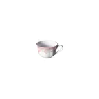 image of Steelite 62527FP822 Espresso Cup, 3.0 oz (3.63" x 3.0" x 2.0"), Porcelain Adelina Design - 1 Dozen