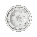 image of Steelite 62536FP814 - 9.75" 15 Oz Porcelain Soup Bowl in Adelina Slate Folio, 1 Dozen