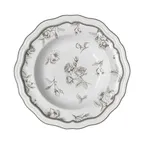 image of Steelite 62536FP815 - Rim Pasta Bowl, 11" Diameter, 19 oz Capacity, Porcelain, Marisa Slate Folio - 1 Dozen