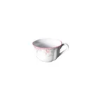 image of Steelite 62537FP820 - 8.0 Oz Porcelain Coffee Cup, 4.75" x 3.987" x 2.5", Capacity 8-9 Oz - 1 Dozen