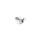 image of Steelite 62542FP822 Espresso Cup, 3.0 oz (3.63" x 3.0" x 2.0"), Porcelain, Liliana Rose - 1 Dozen