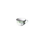image of Steelite 62544FP822 Espresso Cup - 3.0 oz (3.63" x 3.0" x 2.0"), Liliana Green Porcelain - 1 Dozen