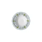 image of Steelite 62554FP816 - 5" Porcelain Fruit/Monkey Dish Bowl, 5 oz, 5.5" x 1.75" - 1 Dozen
