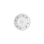image of Steelite 62555FP823 Folio Porcelain Saucer, Camille Slate, 5.0" x 0.625" - 1 Dozen