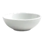 image of Steelite 6300P027 - Sauce Dish, 4.25 oz (4.0" x 1.38"), Porcelain, Aura, Oven Safe 465°F, 1 Dozen