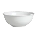 image of Steelite 6300P067 - Footed Round Porcelain Bowl, 5.125" , 12 Oz Oven Safe to 465°F - 24/Case
