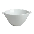 image of Steelite 6300P127 - High Bowl, 3 oz, 3.75"×3.125"×1.75", Porcelain, Aura, Oven Safe - 1 Dozen