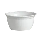 image of Steelite 6300P151 - 8 oz Porcelain Sugar Bowl, Aura, 4.25" x 2.0", Oven Safe 465°F, Set - 24/Case