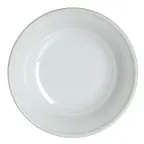 image of Steelite 6300P162 - Aura Porcelain Sauce Dish, 4.25" x 0.88", 2.75 oz, Oven Safe to 465°F - 36/Case