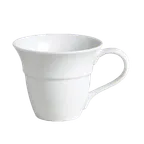 image of Steelite 6300P192 - Tea Cup, 6.75 oz (4.5" x 3.0"), Aura Porcelain, Oven Safe to 465°F - 24/Case