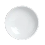 image of Steelite 6300P256 - Aura Soya Sauce Dish, Porcelain, 0.5oz, 3.0" x 0.75" Oven Safe to 465°F - 36/Case