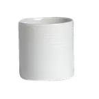 image of Steelite 6300P257 - 2.0 oz Porcelain Ramekin 1.75" x 1.88" Aura Finish, Oven Safe to 465°F - 36/Case