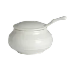 image of Steelite 6300P366 Chili Bowl, 3.5 oz (3.0" x 2.13"), Porcelain, Aura Asian Oven Safe 465°F - 24/Case