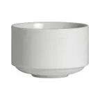 image of Steelite 6305P663 - Bouillon Cup, 11.25 Oz (4.0" x 2.5"), Porcelain, Oven Safe 465°F - 24/Case