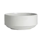 image of Steelite 6306P765 Cereal Bowl, 14.5 Oz (4.88"x2.13"), Round Porcelain, Oven Safe to 465°F - 24/Case