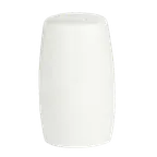 image of Steelite 6306P790 - Concerto Pepper Shaker, 2" Height, Porcelain, Oven Safe to 465°F - 36/Case