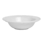 image of Steelite 6306P794 - Fruit Dish Bowl, 5" x 1.5" Round Porcelain, 4 Oz, Oven Safe to 465°F, 1 Dozen