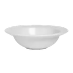 image of Steelite 6306P796 - Concerto Grapefruit Bowl, 6.25" x 1.875" Round Porcelain, 7.5 oz, 1 Dozen