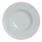 image of Steelite 6314P1016 - Pasta Bowl 13 oz (10.625" x 1.625") Porcelain Oven Safe 465°F 1 Dozen