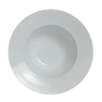 image of Steelite 6314P1029 - Porcelain Cereal Bowl, 15.25 oz (8.25" x 2.875"), Oven Safe 465°F - 24/Case