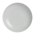 image of Steelite 6314P1054 - 8" Coupe Bowl, 19 oz, Round Porcelain, Oven Safe to 465°F, General Use - 24/Case
