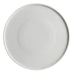 image of Steelite 6327P854 - 11.25" Round Porcelain Platter, Coupe Rim, Oven Safe 465°F - 6/Case
