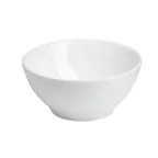 image of Steelite 6350MP19 - 11 oz Porcelain Bowl, 4.75" x 2.25" Finish, Oven Safe to 425°F - 24/Case