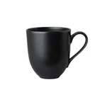 image of Steelite 6413MY039 China Mug – 14‑16 Oz Wabi Sabi Slate Porcelain, 5.25"W x 3.5"D x 4.25"H - 6/Pack