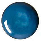 image of Steelite 6414MY011 Bowl, 24.5 oz (8.25" x 1.63"), Indigo Wabi Sabi Porcelain, Round - 6/Case