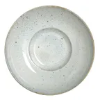 image of Steelite 6415MY013 - Rimmed Coupe Bowl, 6.5" x 2" , 15 oz, Porcelain, Wabi Sabi Design - 1 Dozen