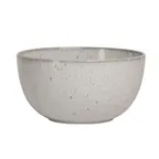 image of Steelite 6415MY030 - Wabi Sabi Lichen Porcelain Bowl, 4.125" x 1.88", 9 oz, Round - 1 Dozen