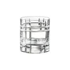 image of Steelite 661RCR307 Old Fashioned Rocks Glass, 11.25 oz (3.25" x 3.75"), Lead-Free Crystal - 1 Dozen