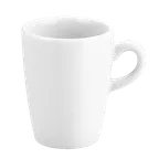 image of Steelite 6623V276 - Espresso Cup 3.0 Oz 3.0" x 2.75" Eden Porcelain Safe 660°F/347°C - 1 Dozen