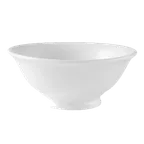 image of Steelite 6634V605 - 5" Round Porcelain Salad Bowl, 10 oz Capacity, Oven Safe to 660°F - 6/Case