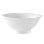 image of Steelite 6634V607 - 7" Round Porcelain Salad Bowl, 32 Oz (1 Quart) Oven Safe to 660°F - 1/Case