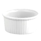 image of Steelite 6634V735 Ramekin Sauce Cup, Porcelain, 4.0 oz (3" x 1.5"), Oven Safe to 660°F - 1 Dozen