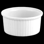 image of Steelite 6634V737 Ramekin, 5.5 oz (3.5") Porcelain, Oven Safe 660°F, 4‑6 oz, 3‑4" Size - 1 Dozen