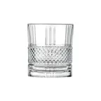 image of Steelite 663RCR316 - RCR Crystal Rocks Glass, 11.25 oz (3.25"×3.75") Lead‑Free Non‑Tempered- 1 Dozen
