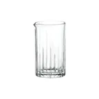 image of Steelite 664RCR318 Mixing Glass Jug, 21.75 oz (3.875" x 6.375"), RCR Crystal, Non‑Tempered – 4/Case
