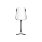 image of Steelite 666RCR324 Goblet Glass, 14.5 oz Capacity, 3.375" x 8.5" Crystal, Dishwasher Safe - 1 Dozen