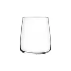image of Steelite 666RCR326 - 14 oz Glass, 3.375"x3.875" Lead-Free Non-Tempered Dishwasher Safe - 1 Dozen