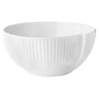 image of Steelite 6677V187 - 12 Oz Round Porcelain Bowl, 4.75" x 2.25", Oven Safe to 660°F - 6/Case
