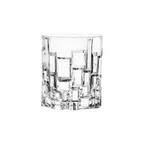 image of Steelite 667RCR331 - Old Fashioned Rocks Glass, 11 oz (3.25" x 3.75"), Lead-Free Crystal - 1 Dozen