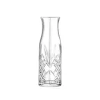 image of Steelite 670RCR356 Decanter Carafe, Melodia RCR Crystal, 13.5 oz (3.625" x 10.625") Glass - 4/Case