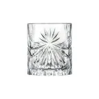 image of Steelite 671RCR359 - RCR Crystal Rocks Glass, 10.5 Oz (3.25" x 3.75"), Dishwasher Safe - 1 Dozen