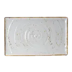 image of Steelite 68A416EL591 Gastronorm Platter, 21" x 12-3/4" Rectangular Melamine, White - 1/Case