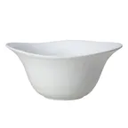 image of Steelite 68A451EL700 Melamine Salad Bowl, Abstract, 12" x 5‑1/2" (76 oz/1‑2 Qt), Scape White