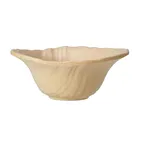 image of Steelite 68A452EL708 - 5" Tan Melamine Bowl, 5 oz Capacity, 5" Dia x 2" H - 6/Case