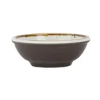 image of Steelite 68A540EL786 Ramekin, 4 Oz (4" Dia × 1‑3/8" H), Round Melamine, Craft White - 6/Case