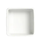 image of Steelite 6900E421 China Ramekin / Sauce Cup, 6-3/4 oz, 3-1/4" x 3-1/4" x 1-5/8" Porcelain - 1 Dozen